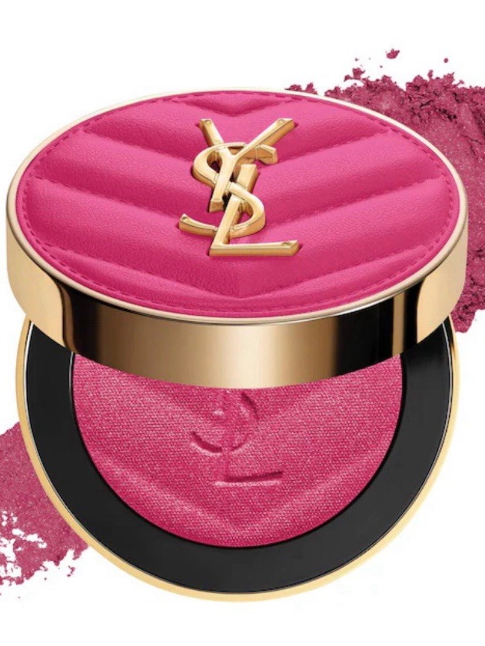 YSL Make Me Blush Fuschia Fizz 66